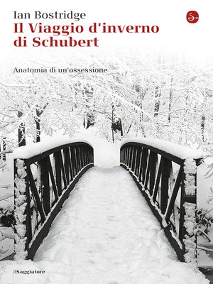 cover image of Il viaggio d'inverno di Schubert